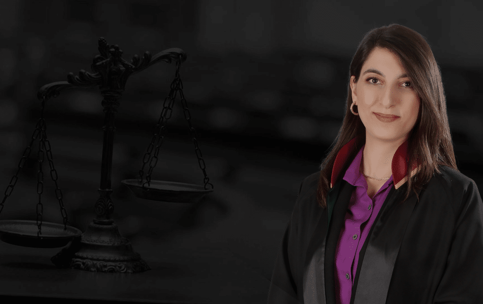 Avukat Sultan Beyza Şimşek
